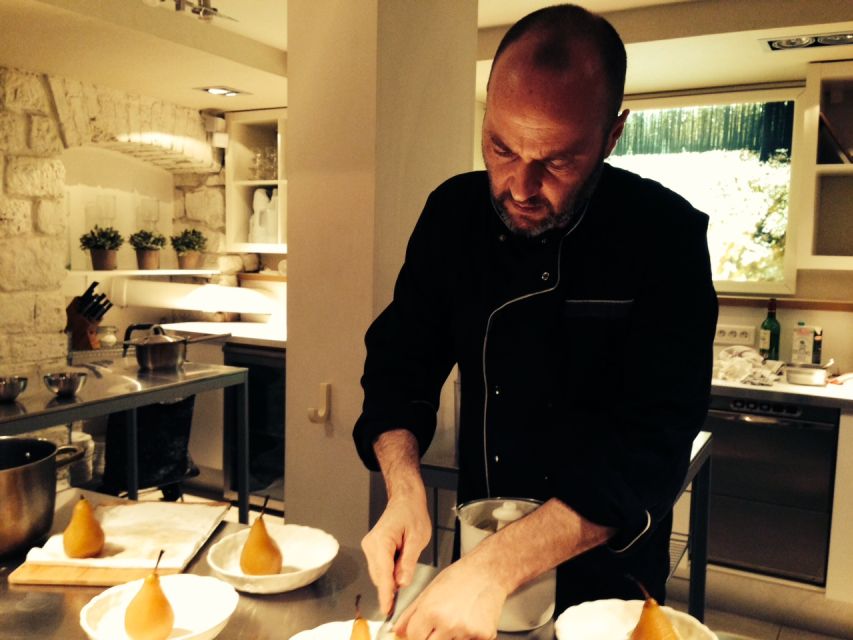 Paris: Full-Day Cooking Class, Market Tour and Lunch - The hands-on work is the real lesson