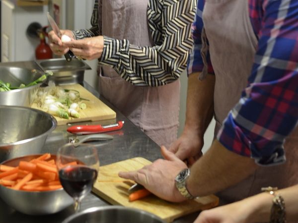 Paris: Full-Day Cooking Class, Market Tour and Lunch - Who should book this Paris cooking class?