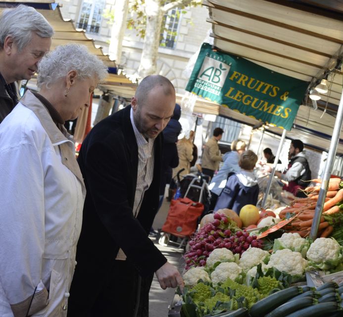 Paris: Full-Day Cooking Class, Market Tour and Lunch - Should you book it?