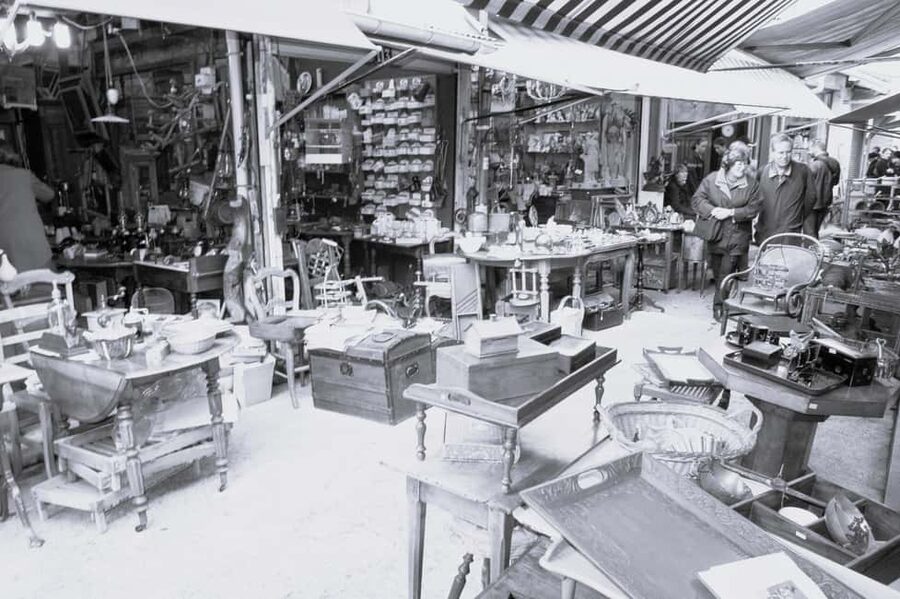 Paris: Saint Ouen Flea Market Guided Tour - Who will enjoy this tour most