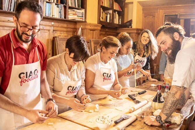 Pasta and Tiramisu Cooking Class with optional Local Market Tour - Key points to know before you book