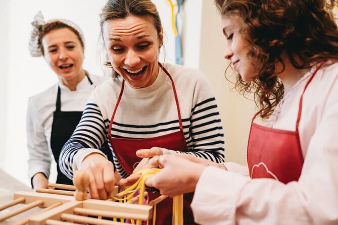 Pasta and Tiramisu Cooking Class with optional Local Market Tour - Who gets the most from this class