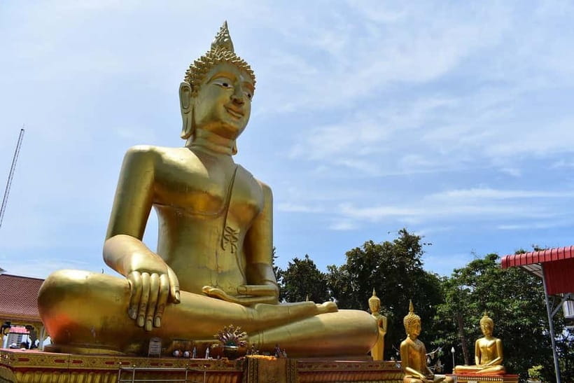 Pattaya: Big Buddha Temple, Night Market, and Sunset Tour - Why this three-hour Pattaya evening works