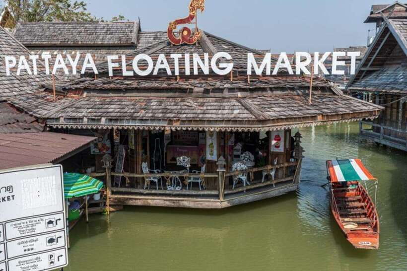 Pattaya: Buddha, Floating Market, Gems Museum Tour & Lunch - Key points at a glance