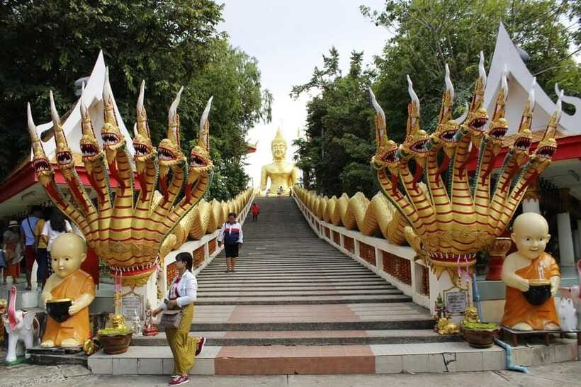 Pattaya: Buddha, Floating Market, Gems Museum Tour & Lunch - What the $19 price gets you