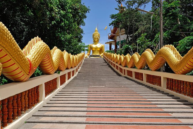 Pattaya Discovery Tour with Floating Market, View Points - What this Pattaya tour is really designed to do