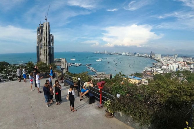 Pattaya Discovery Tour with Floating Market, View Points - Bali Hai Pier and Pattaya’s classic bay view