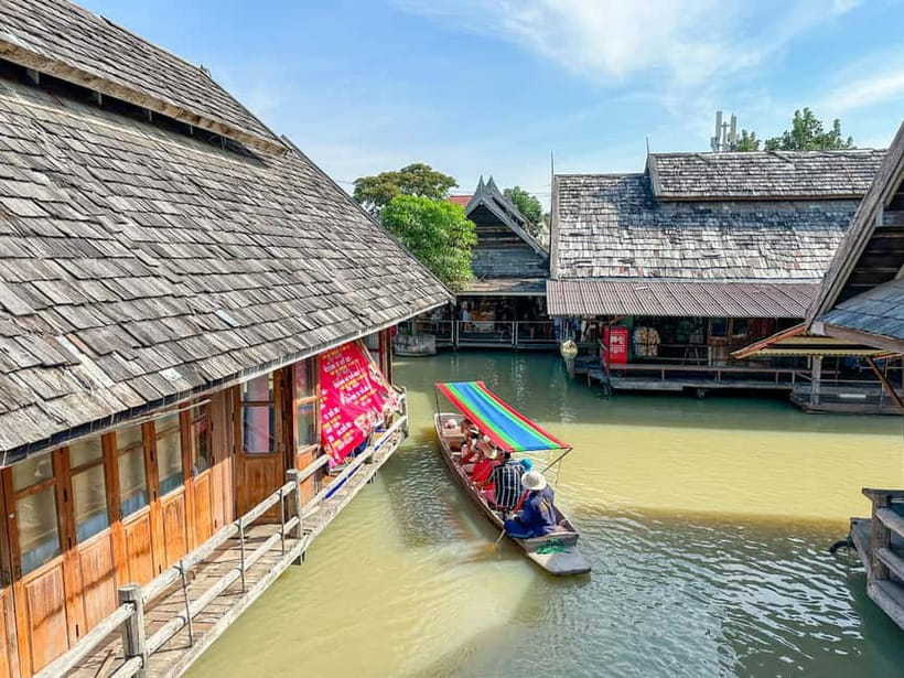 Pattaya: Floating Market Tour with Hotel Transfer & Guide - Is $45 a fair price?