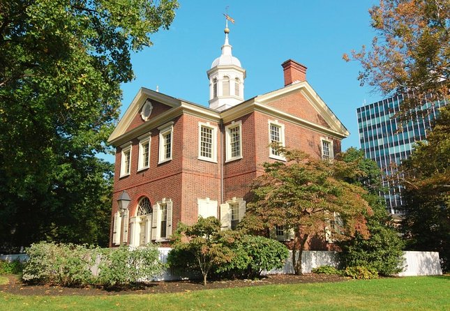 Philadelphia Historic Centre Food Tour with 5 Authentic Tastings - A Food-Focused Introduction to Philadelphia