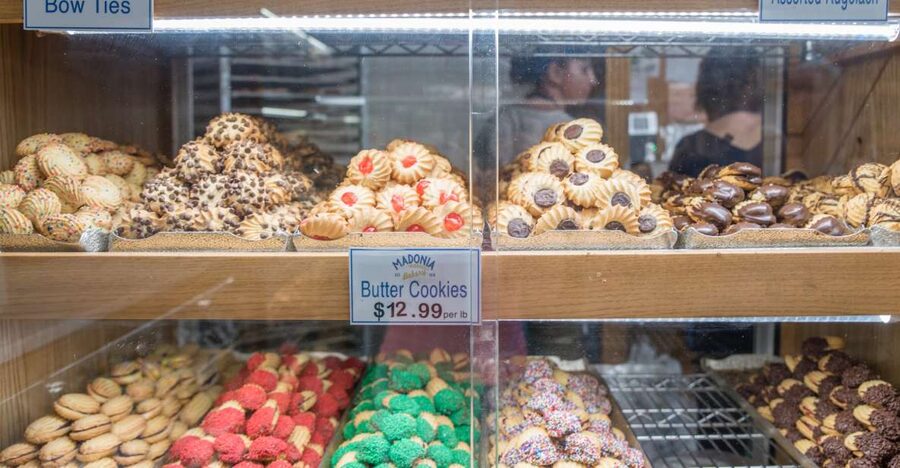 Philadelphia: Italian Market Walking Food Tour - Starting at Cianfrani Park
