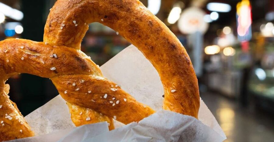 Philadelphia: Reading Terminal Market Walking Tour - Key points to know before you book