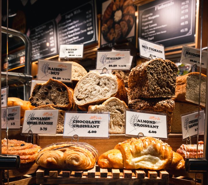 Philadelphia: Reading Terminal Market Walking Tour - Is $30 a fair price?