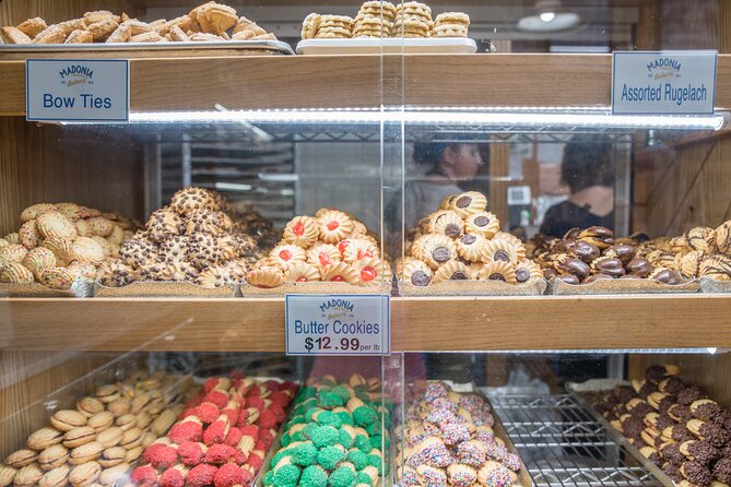 Philadelphia's Italian Market Food Tour - Key points to know before you book