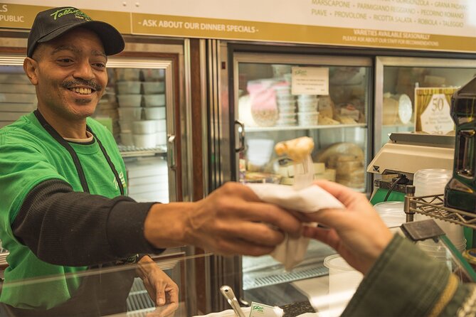 Philadelphia's Italian Market Food Tour - Banh mi adds a Vietnamese and French connection