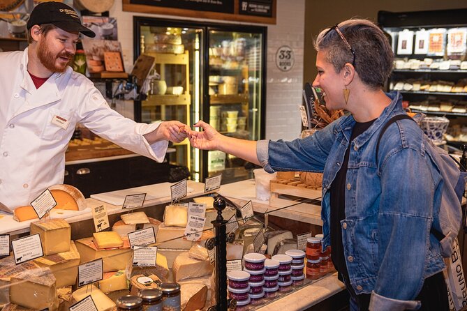 Philadelphia's Italian Market Food Tour - Cianfrani Park sets a calm starting point