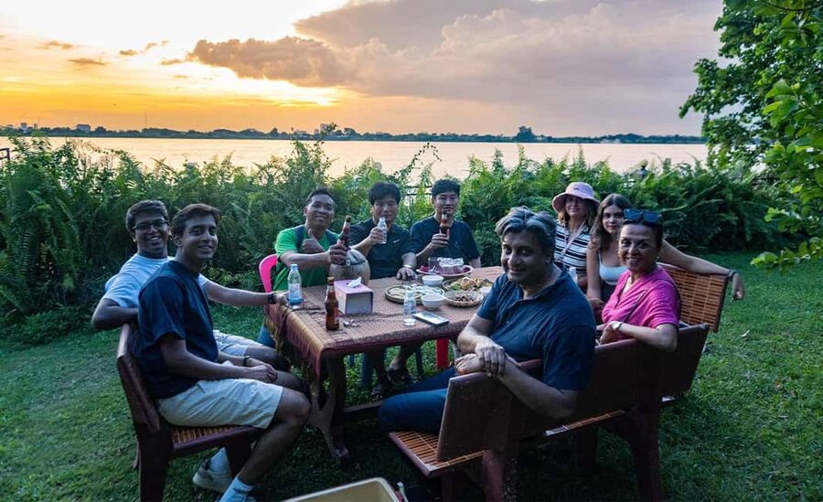 Phnom Penh Morning Foodie & Market Tour by Tuk Tuk - Key points to know before you book