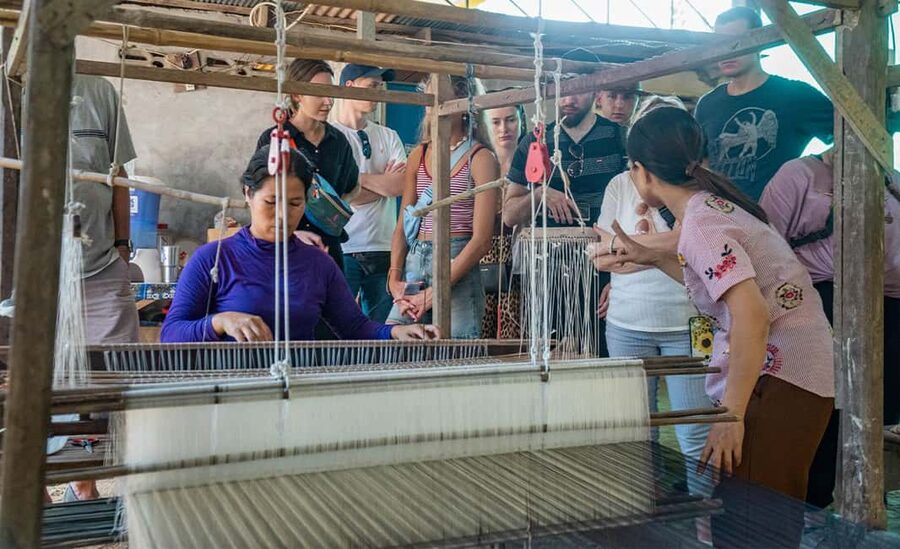 Phnom Penh Morning Foodie & Market Tour by Tuk Tuk - The guide can shape the whole morning
