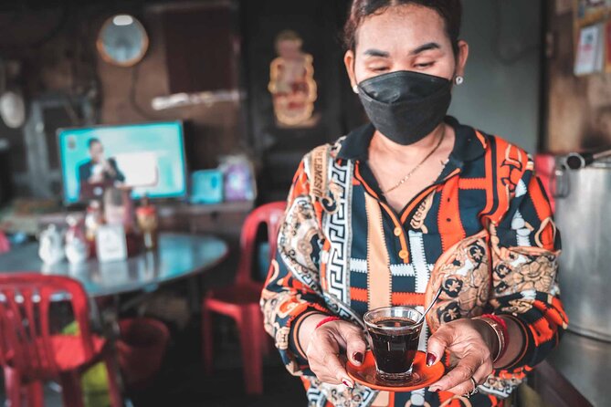 Phnom Penh Morning Market & Food Tour by Tuktuk - Includes All Food & Drinks! - What the guides add to the morning