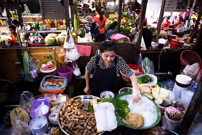 Phnom Penh's Morning Market and Street Art Tour by Tuk tuk - Why this Phnom Penh morning feels different