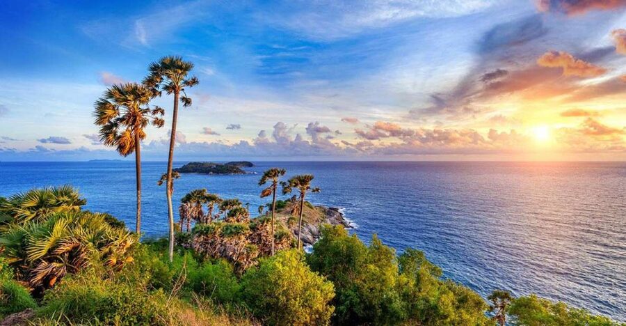 Phuket: Amazing Sunset View & Local Market Tour - Pickup at 4:00 PM and the Phuket traffic question