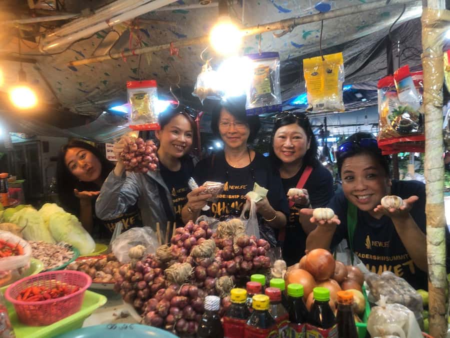 Phuket - Blue Elephant Thai Cooking Class with Market Tour - From Phuket market stalls to your own wok