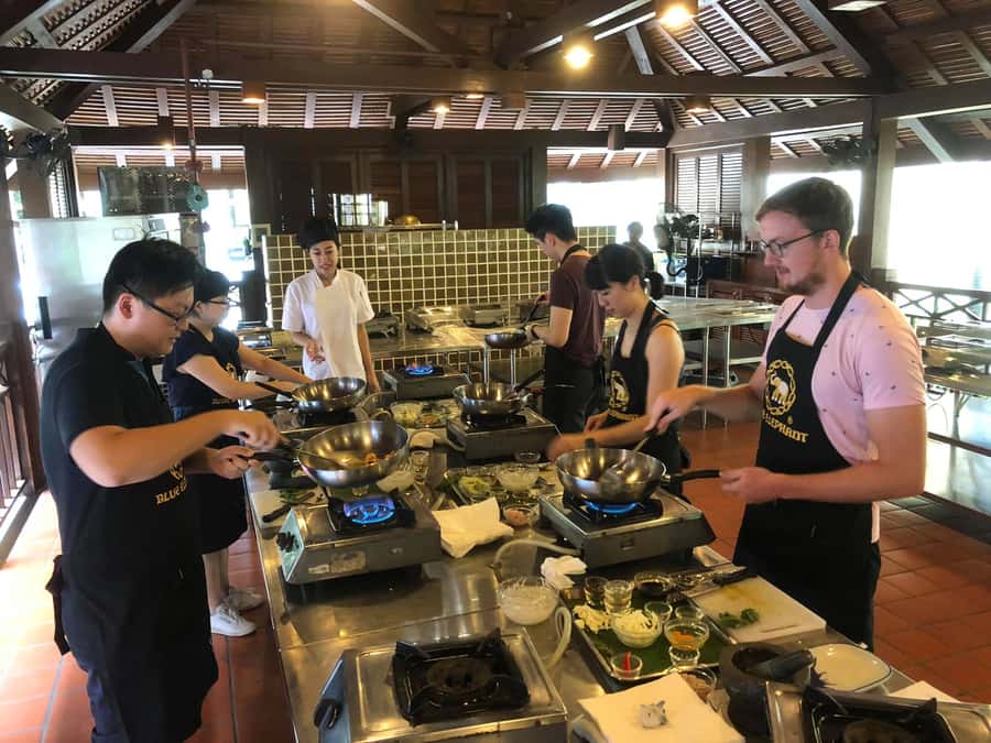 Phuket - Blue Elephant Thai Cooking Class with Market Tour - What you take home