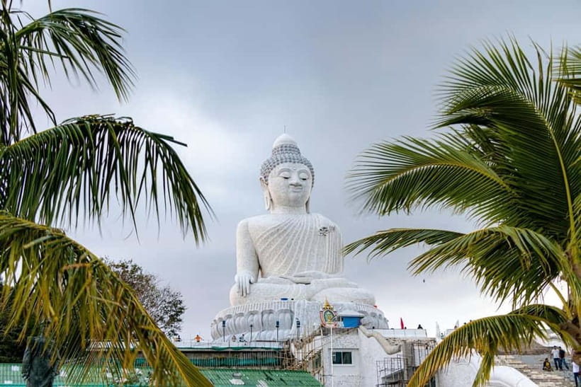 Phuket City Tour & Scenic Viewpoints / Night Market - Key points to know before booking