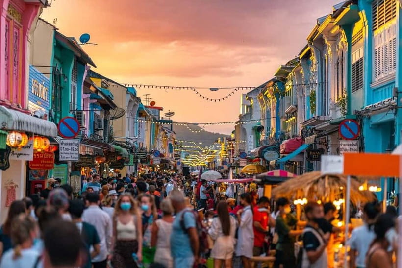 Phuket City Tour & Scenic Viewpoints / Night Market - Why this half-day route works for first-time visitors