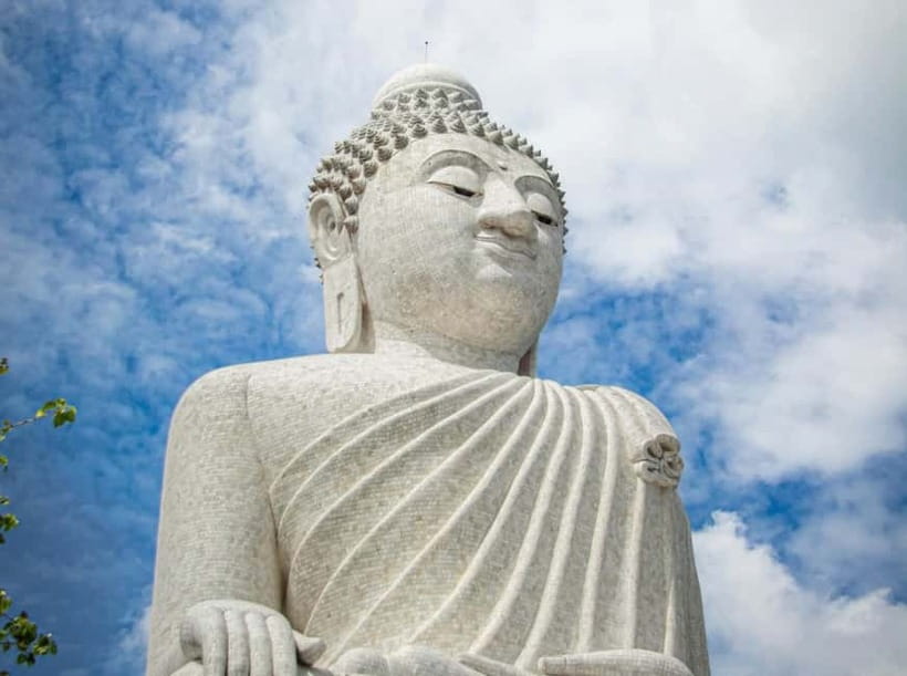 Phuket City Tour & Scenic Viewpoints / Night Market - Sunday Walking Street Market after dark