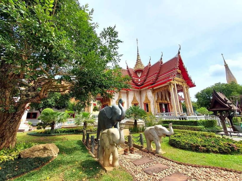 Phuket City Tour with Night Market Visit & Elephant Feeding - Why this six-hour Phuket tour works