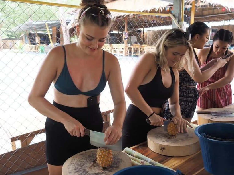 Phuket City Tour with Night Market Visit & Elephant Feeding - Is $64 good value?