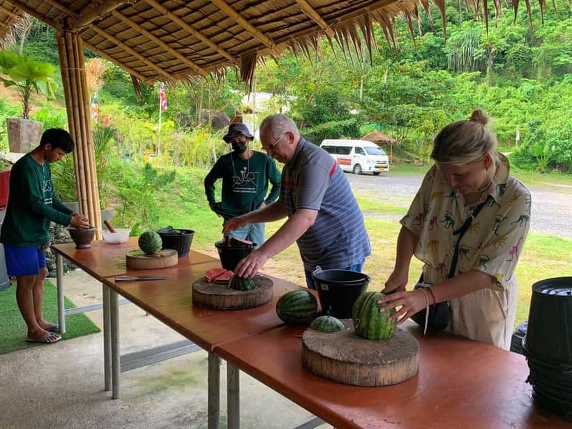 Phuket City Tour with Night Market Visit & Elephant Feeding - Who should book this experience?