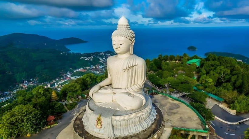 Phuket: Full Day City Tour with Night Market - Why this nine-hour route works