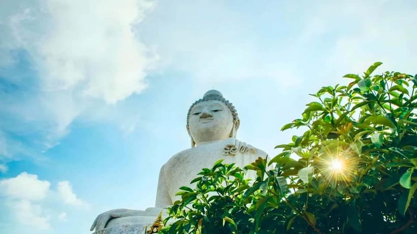 Phuket: Full Day City Tour with Night Market - Wat Chalong explains more than a photo stop