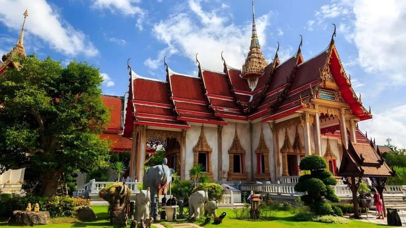 Phuket: Full Day City Tour with Night Market - The cashew factory is the tour’s unusual stop