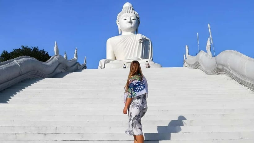 Phuket: Full Day City Tour with Night Market - Phuket Old Town is your best free-exploration hour