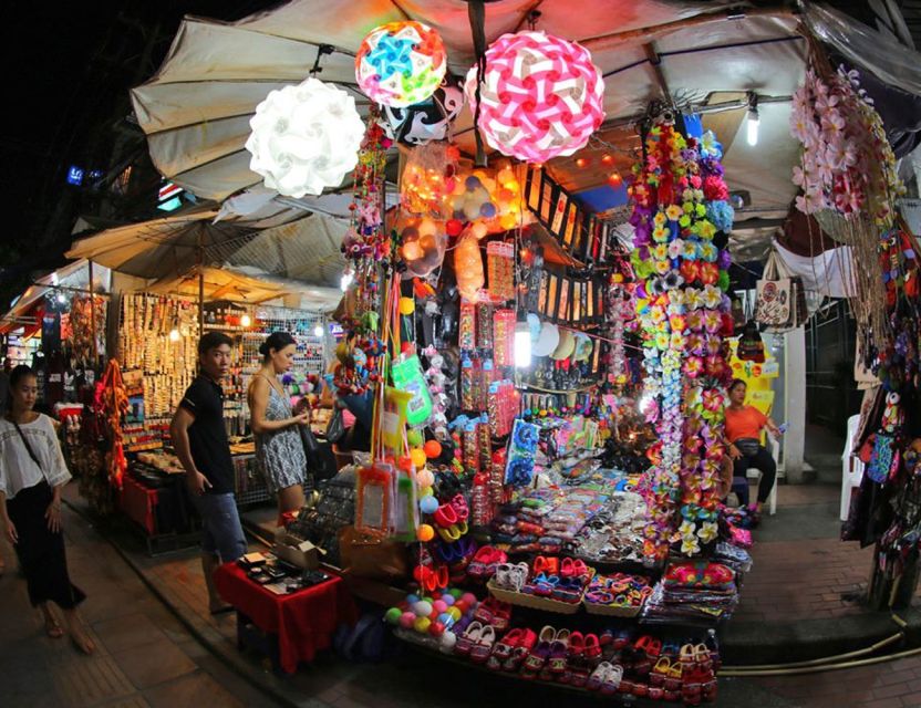 Phuket: Fully Customized Night Market Tour - Lad Yai on Sunday: Phuket Town’s handmade market