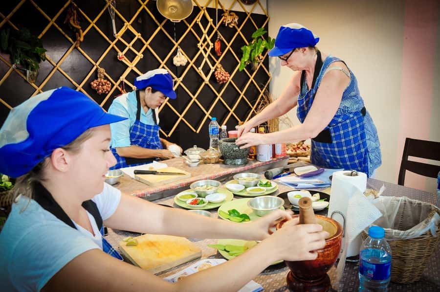 Phuket: Half Day Easy Thai Cooking Class & Local Market Tour - Is $68 good value?