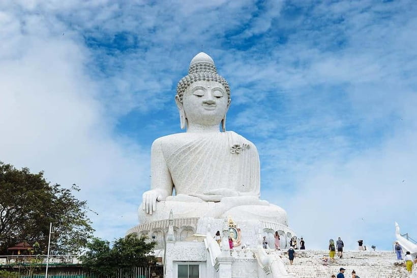 Phuket Half Day : Sightseeing Tour + Night Market + Guide - A practical Phuket overview with a sales-stop catch