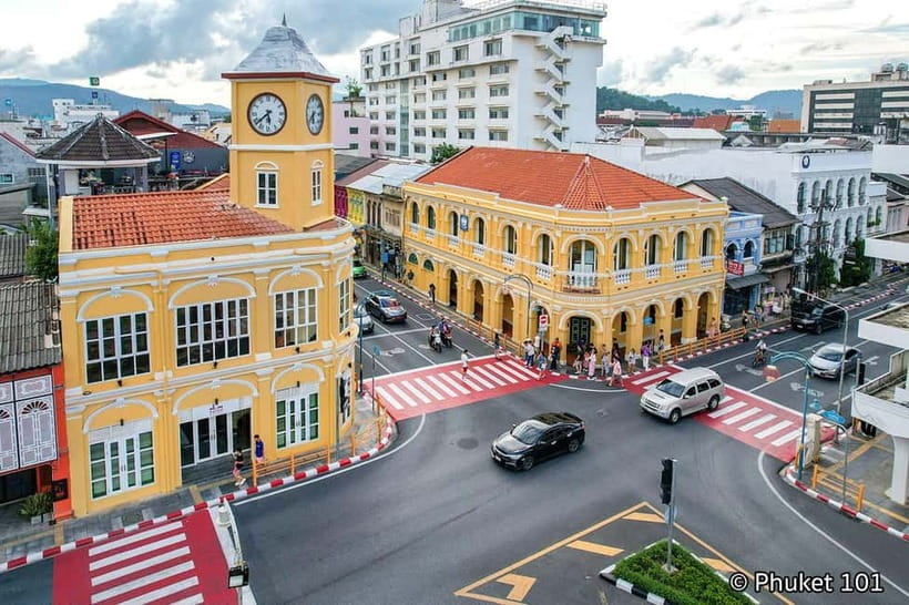 Phuket Half Day : Sightseeing Tour + Night Market + Guide - Who should book this Phuket outing?