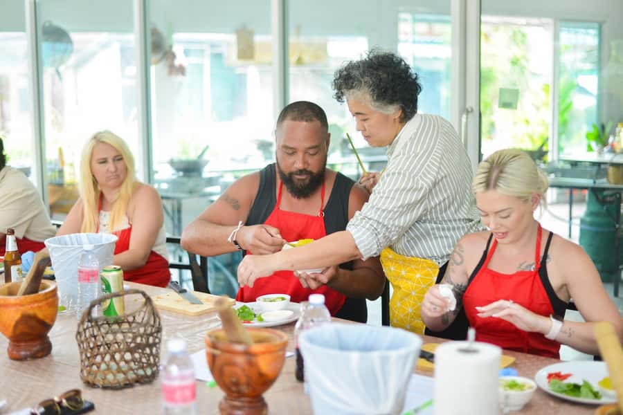 Phuket: Half Day Thai Cooking Experience with Market Tour - A Phuket cooking class that starts at the market