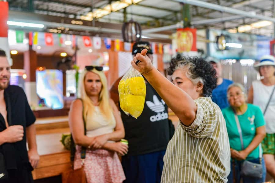 Phuket: Half Day Thai Cooking Experience with Market Tour - Four dishes, one meal you prepare yourself