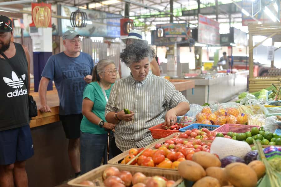 Phuket: Half Day Thai Cooking Experience with Market Tour - Is $78 good value?