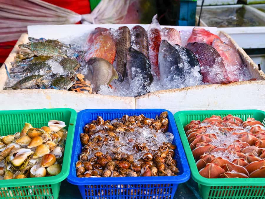 Phuket: Sunset View and Seafood Market Dinner Guided Tour - Phromthep Cape and the golden-hour view