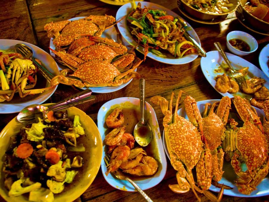 Phuket: Sunset View and Seafood Market Dinner Guided Tour - Comfort, pace, and practical fit