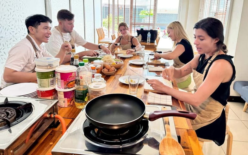 Phuket: Thai Cooking Class with 4 Dishes and Market Visit - Is $77 a fair price in Phuket?