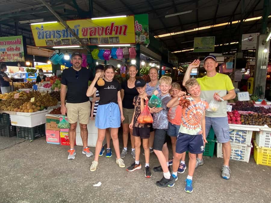 Phuket: Thai Cooking Class with Market Tour - Key points at a glance