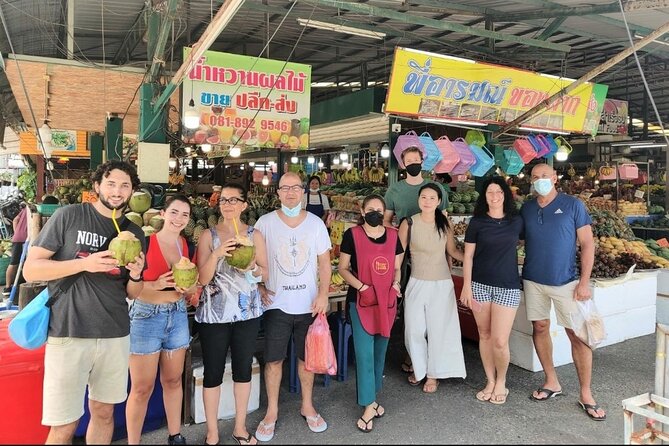 Phuket Thai Cooking Class with Market Tour Option - Key points to know before booking
