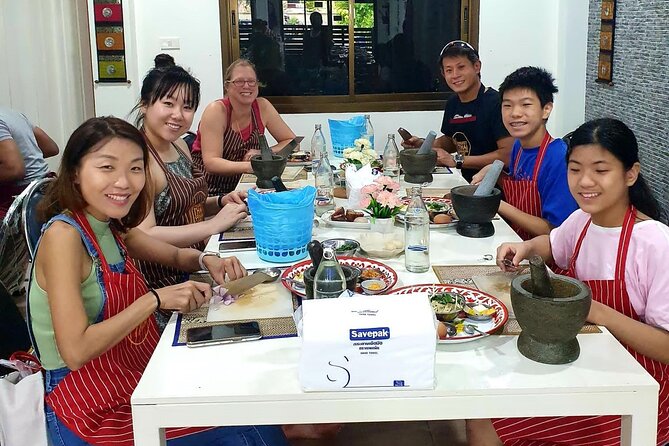 Phuket Thai Cooking Class with Market Tour Option - Why this Phuket cooking class feels practical
