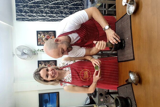 Phuket Thai Cooking Class with Market Tour Option - What the $65.22 price gets you
